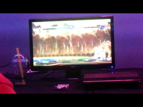 AS Reynald vs DM MCZ Xian @ TRB 04/05/2013 MM