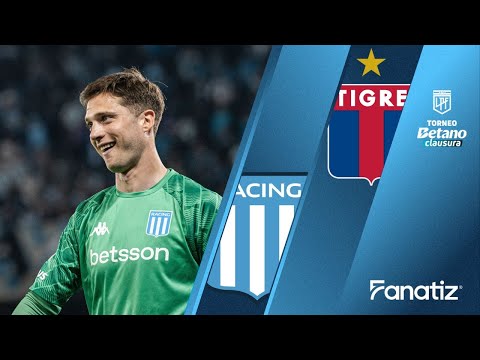 Racing 0 (4) - 0 (2) Tigre - Game Highlights | #torneoclausura2025