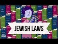 Where Do Jewish Laws Come From? Intro to Torah, Talmud, Halacha