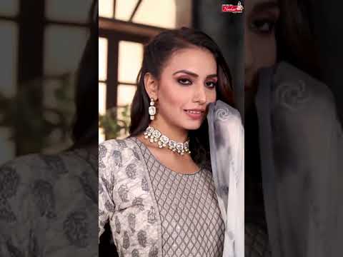 Navkar Suffy Rayon Wholesale Readymade Salwar Suit Catalog – product video thumbnail