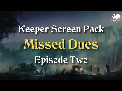 Missed Dues Episode 2 | Keeper Screen Pack