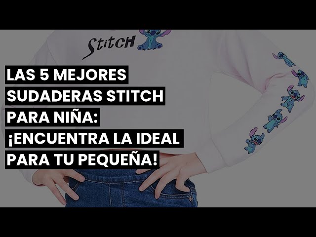 Vídeo relacionado con Disney Lilo & Stitch Sudadera con Capucha para Mujer | Polar con Capucha y Cremallera para Adultos in Azul | Ropa de Descanso con Estampado de Personajes en Toda la Prenda | Forro y Bolsillos Sherpa