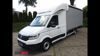 Camion cu prelata Volkswagen CRAFTER PLANDEKA 10 PALET KLIMATYZACJA TEMPOMAT LEDY 180KM [ 4 de vânzare - Imagine 4 | Autoline RO Camion cu prelata Volkswagen CRAFTER PLANDEKA 10 PALET KLIMATYZACJA TEMPOMAT LEDY 180KM [ 4 | Imagine 4 - Autoline