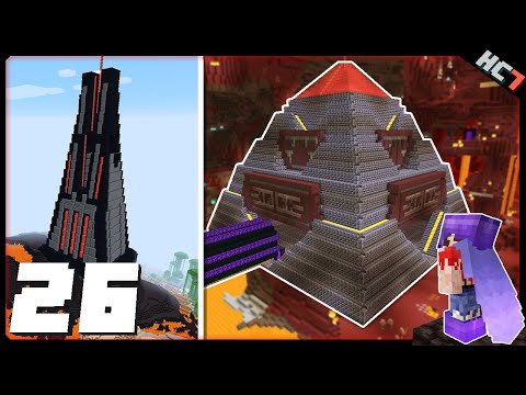 HermitCraft 7 | A GHASTLY GRIND! | Ep 26