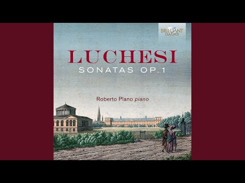 Sonata No. 1 in G Major, Op. 1: I. Allegro