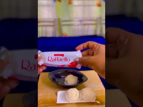 Raffaello#chocolate