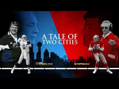 The Timeline: A Tale of Two Cities Full Show | The Cowboys & 49ers Battle for NFL Dominance | NFL