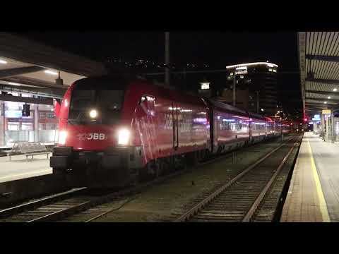 ÖBB 1116 251 100 jahre ÖBB railjet