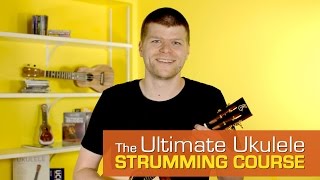 Island Ukulele Strum Pattern