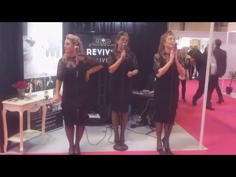 The Bombshell Belles - Girl From Ipanema