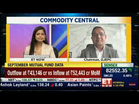 Gem and Jewellery Export Promotion Council - GJEPC INDIA Youtube Video