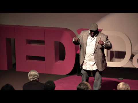 Being Informed to Trauma | Jeff Wallace | TEDxDavenport