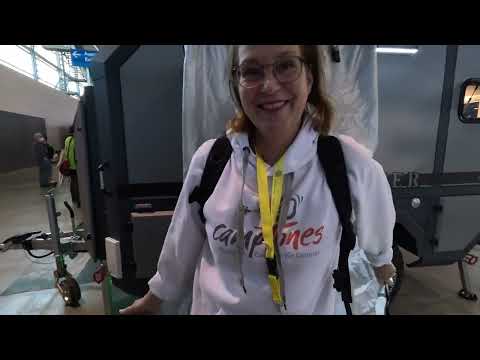 CMT Stuttgart 2023 - cooler Rundgang mit den CampTones