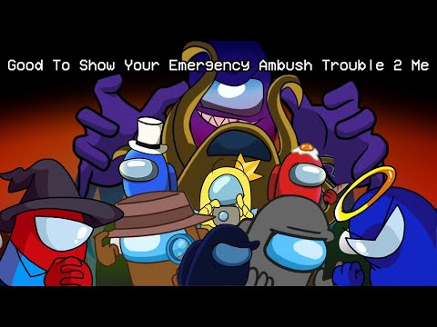 CG5⁴ xOR3Ox HalaCGxDA GamesxThe Amaazing - Good To Show Your Emergency Ambush Trouble 2 Me (Mashup)