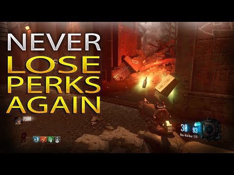 HOW TO GET ALL 8 PERKS AND NEVER LOSE A PERK AGAIN ON ASCENSION