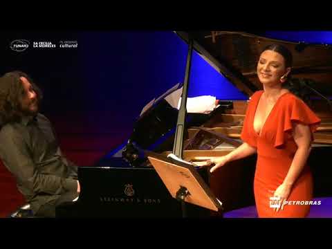 Villa-Lobos: 4 Canções da Floresta do Amazonas (1958) | Raquel Paulin e Lucas Thomazinho