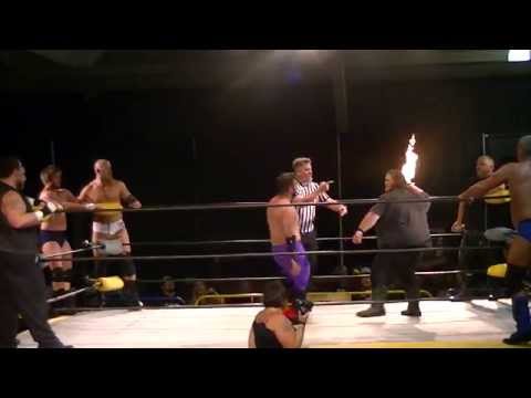 Mark Mest Flaming Heart Punch