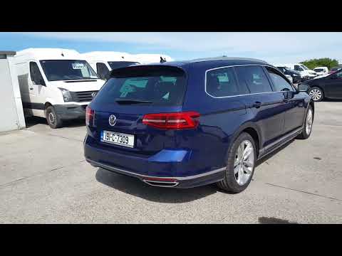 191C7309 - 2019 Volkswagen Passat PASSAT 2.0TDI 150BHP HIGHLINE ESTATE WITH...