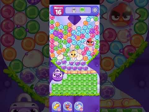 Angry birds Dream blast - level 1337