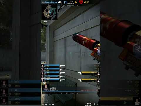 acoR vs MOUZ in overpass