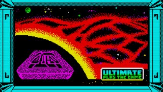 Alien 8 ZX Spectrum Walkthrough Director's Commentary