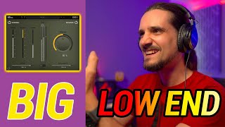 Video thumbnail for LOW-END MONSTER plugin! Low Control 🔦Plugin Spotlight🔦 by Dom Sigalas