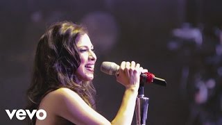 Paty Cantú - Afortunadamente No Eres Tú (En Vivo Desde Auditorio Nacional / 2013)