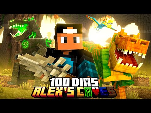 EU SOBREVIVI 100 DIAS NAS CAVERNAS - O FILME