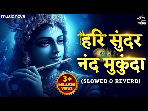Hari Sundar Nand Mukund - Krishna Bhajan Lofi | हरि सुंदर नंद मुकुंदा | Bhakti Song | Bhajan Songs