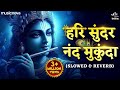 Hari Sundar Nand Mukund Krishna Bhajan Lofi हरि सुंदर नंद मुकुंद�