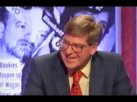HIGNFY S17E08   Pauline McLynn & Edward Stourton