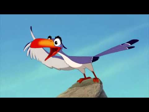 The Lion King - The Morning Report (Finnish) 🇫🇮 HD