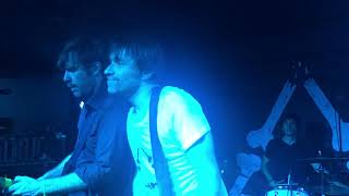 Peter Bjorn &amp; John-Up Against The Wall Live At Marty&#39;s On Newport December 7, 2018