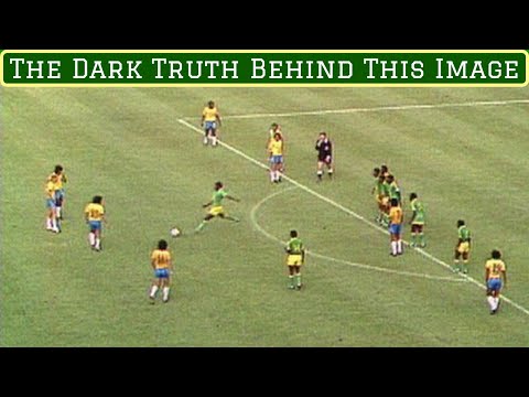 The Dark Truth Behind This Iconic World Cup Moment