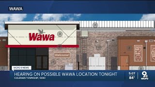 Township seeking mroe community feedback before approving possible Wawa location