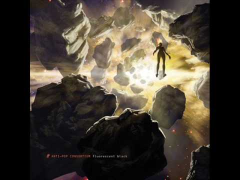 Anti-Pop Consortium - Superunfrontable [ Fluorescent Black ]