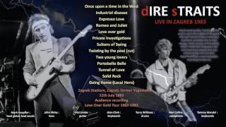 Two young lovers — Dire Straits 1983 Zagreb LIVE [audio only]