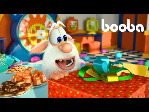 Booba 🎈 Partyspaß – Kindergeburtstag | Folge 15 🎉 Lustige Cartoons für Kinder