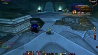 Dungeons - TBC - Auchindoun - Shadow Labyrinth (Warlock)