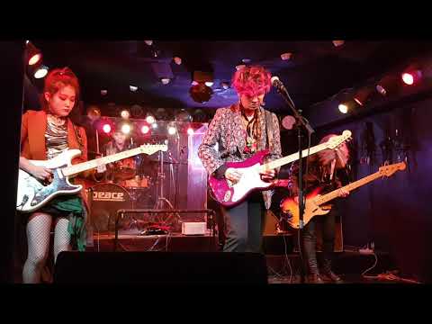 190427 디오드 (THE ODD) - Starry night over the seoul @ABBEY ROAD 11th Anniversary