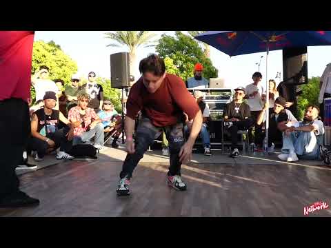 Thesis/Jimmy Vs X-Fenz - 2 V 2 Semis - Force Of July - Full Force San Diego - BNC
