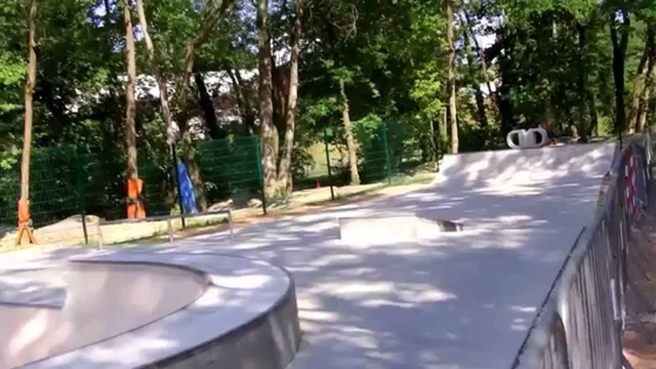 Skatepark Dardilly
