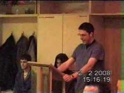 TSV Brunn Faschingsgaudi 2008 Teil 4