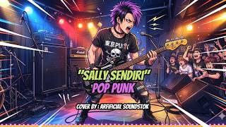 Download lagu Sally Sendiri - Peterpan [ Cover POP Punk By Afrtificial SoundStok ] mp3