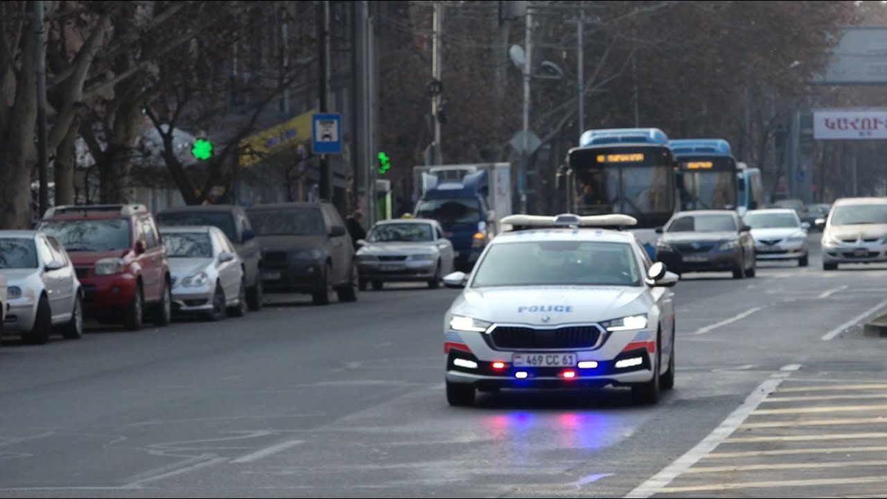 Երևանի պարեկները ձերբակալել են ապօրինի թմրանյութ պահող երկու երիտասարդի