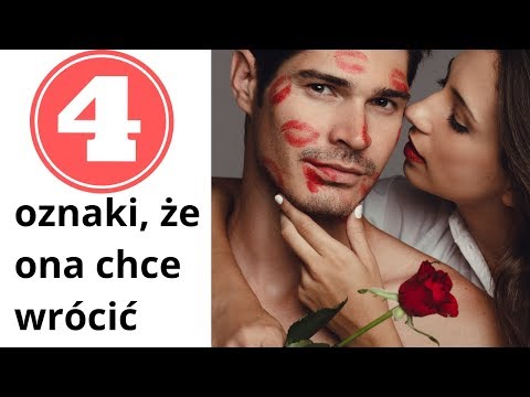 4 oznaki, że twoja była chce wrócić