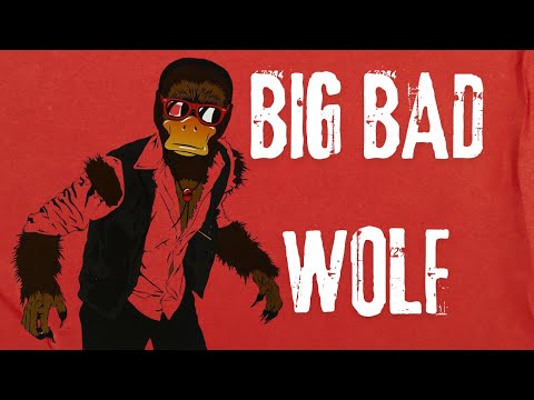 Big Bad Wolf Goes VIRAL! A Deep Dive into the HOTTEST TikTok Trend