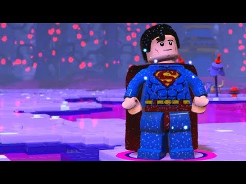 The LEGO Movie 2: Video Game - Systarian Jungle [100% Complete FREE PLAY] - PS4 Video