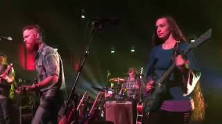 Ben Miller Band 'Get Right Church' live @ 'De Oosterpoort', Groningen, October 20th. 2017