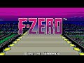 F Zero Snes Expert Playthrough No Commentary
